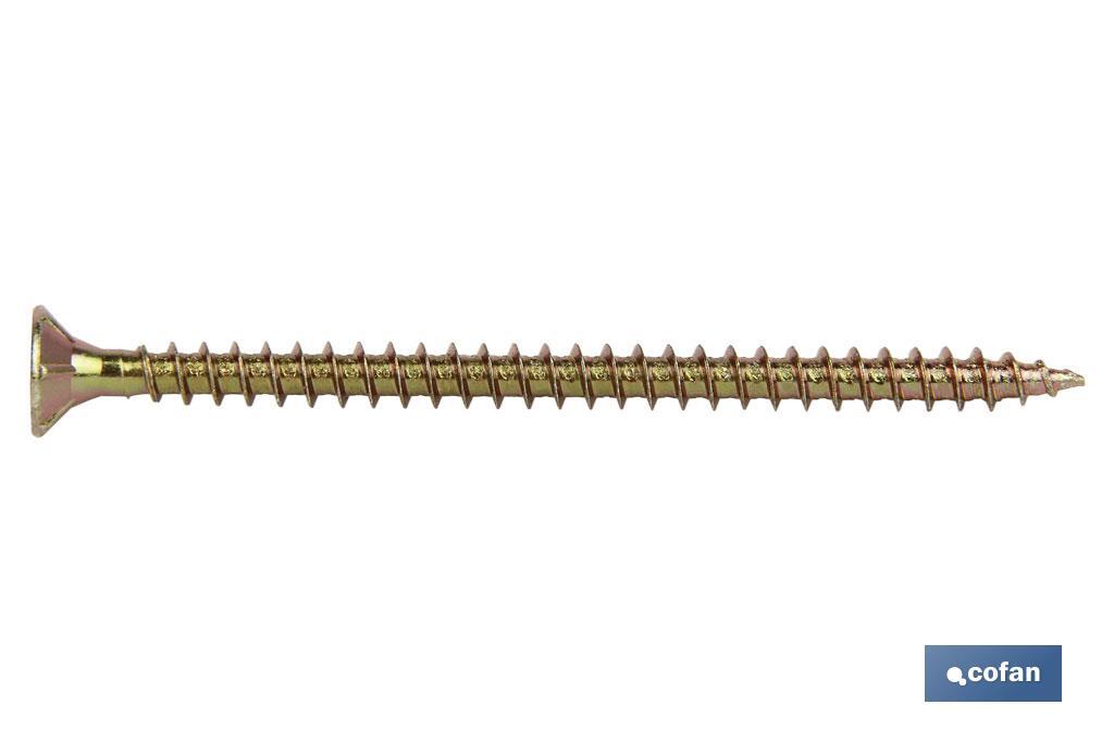 DIN-7505A PZ M-5x45