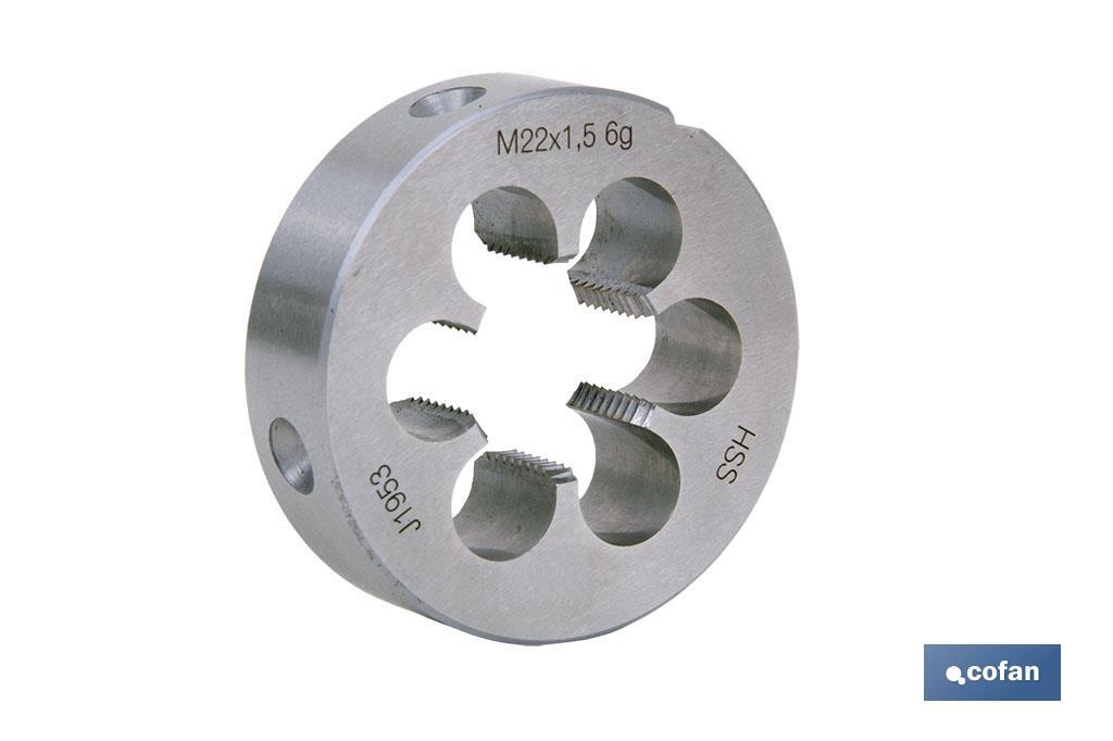 TERRAJA - M20 X 2.0 mm (45mm) (PACK: 1 UDS)