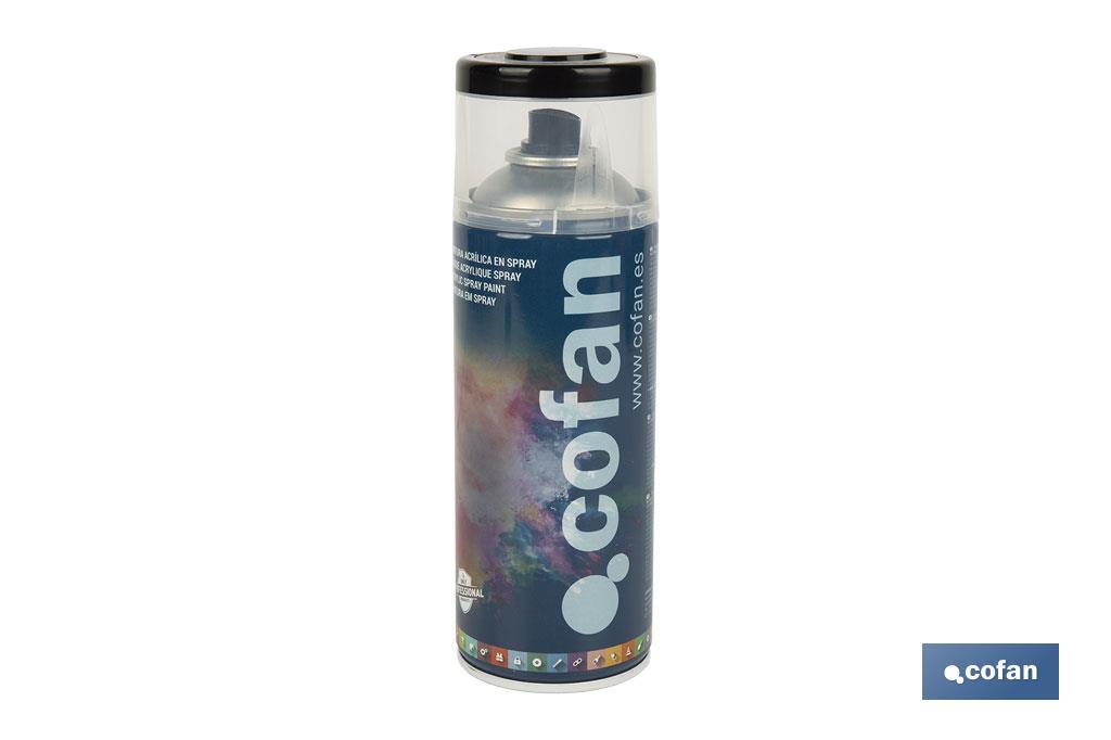PINTURA ACRIL. 400ML - 4005 LILA AZULADO (PACK: 1 UDS)