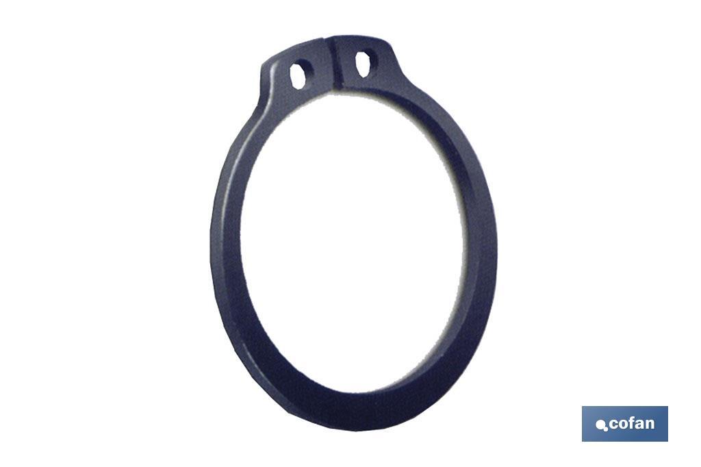 BL 2 UDS. DIN-471 A-35X1,5 (PACK: 10 UDS)